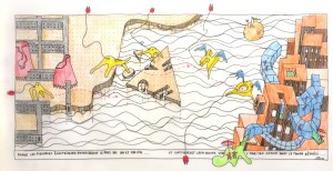 @Luca Merlini, Quand les pieuvres &eacute;lectrisent le pays des Ah et de Oh. 2021
